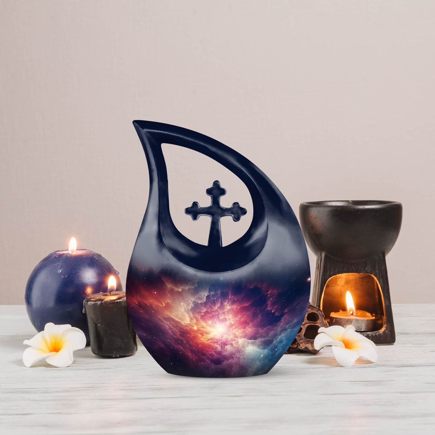 Nebula Galaxy Urn