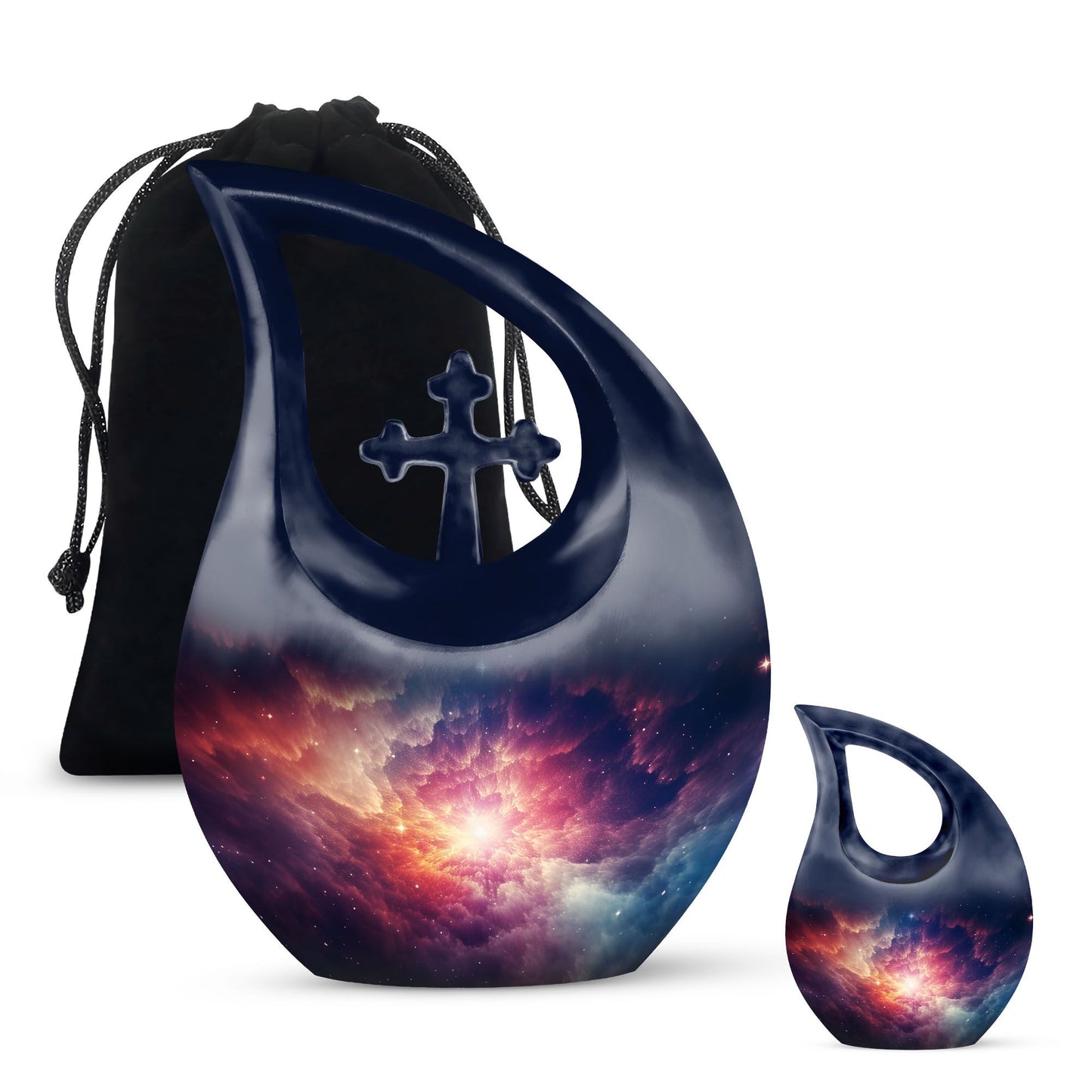 Nebula Galaxy Urn