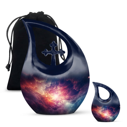 Nebula Galaxy Urn