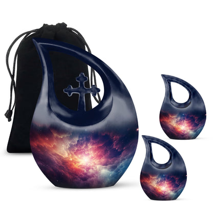 Nebula Galaxy Urn