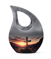 Christian Mountain Urn