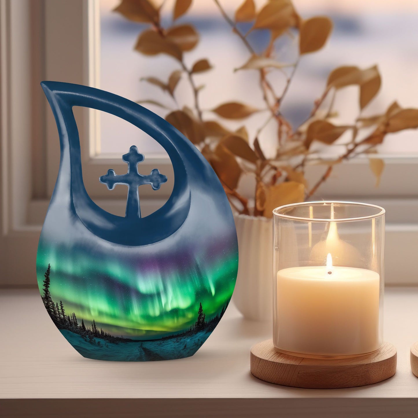 Aurora Urn
