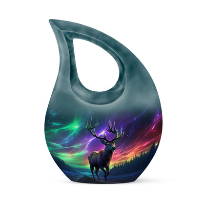 Majestic_Deer cremation urn