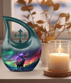 Majestic_Deer cremation urn