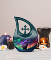 Majestic_Deer cremation urn
