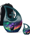 Majestic_Deer cremation urn