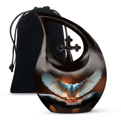 Medium urn