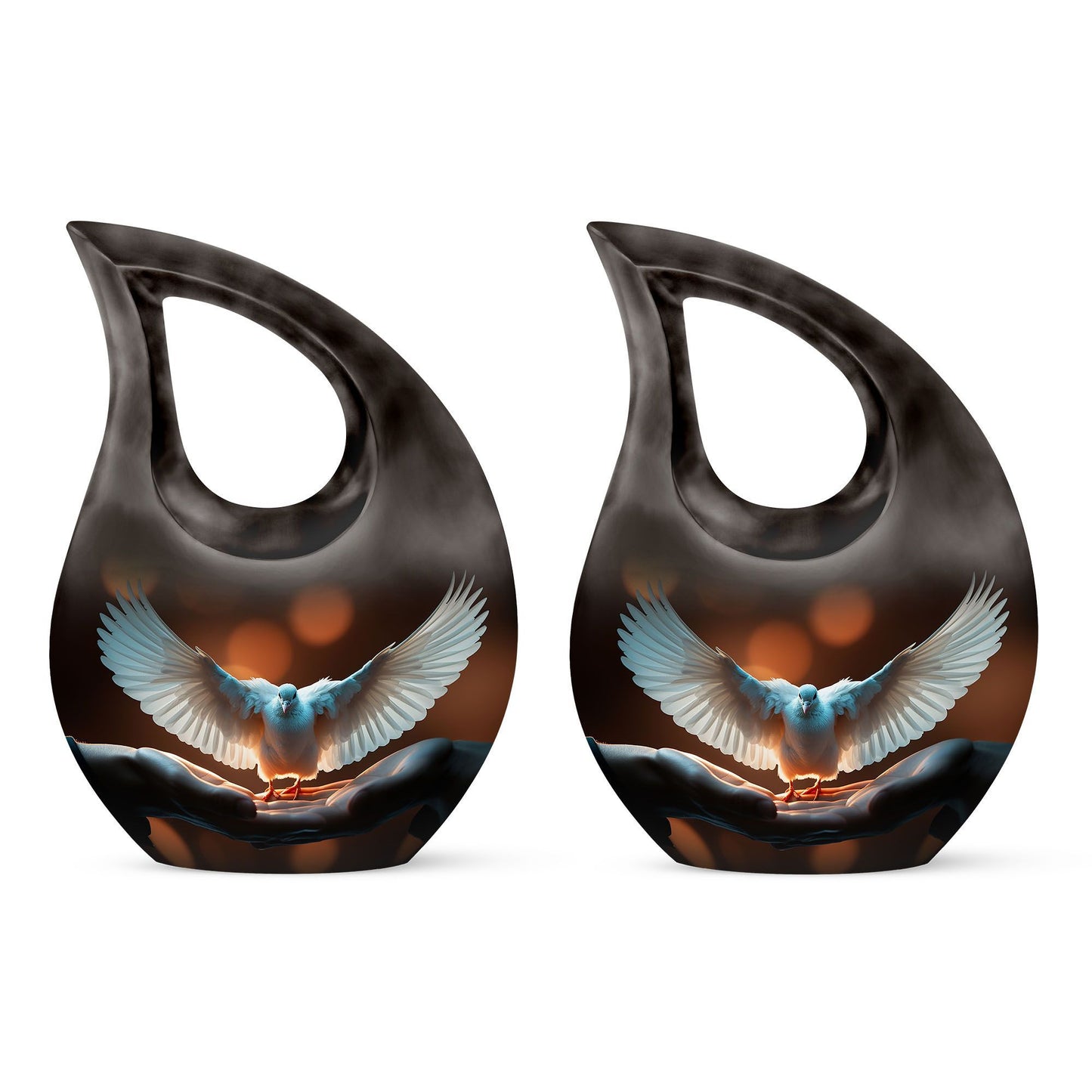 Medium urn
