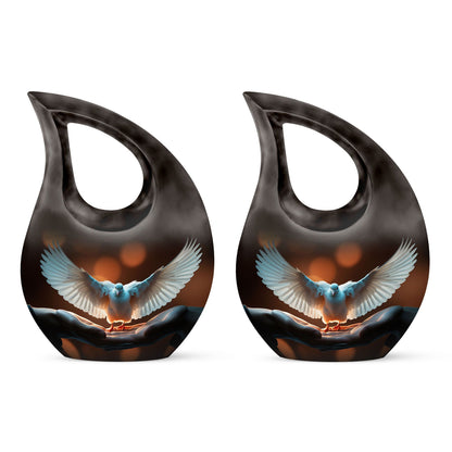 Medium urn