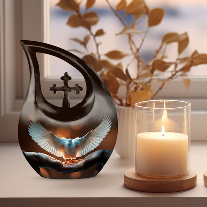 Medium urn