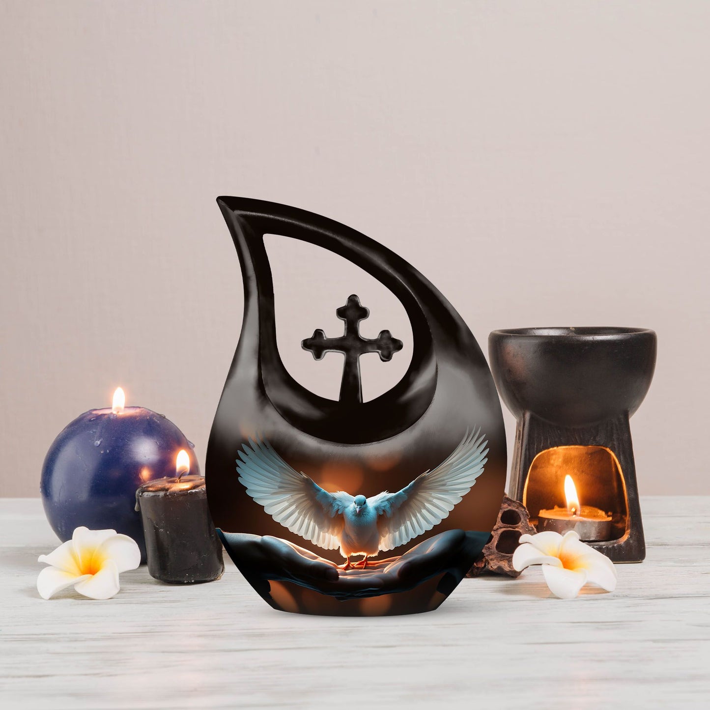 Medium urn