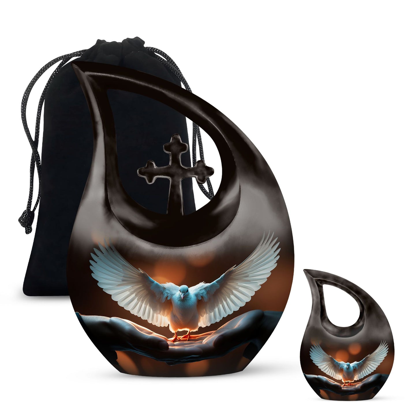 Medium urn