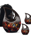 Cardinal Bird memorial Urn