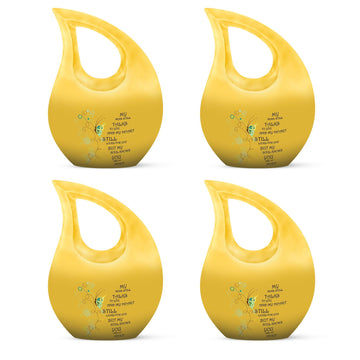 Mini Urn Set of 4 -3