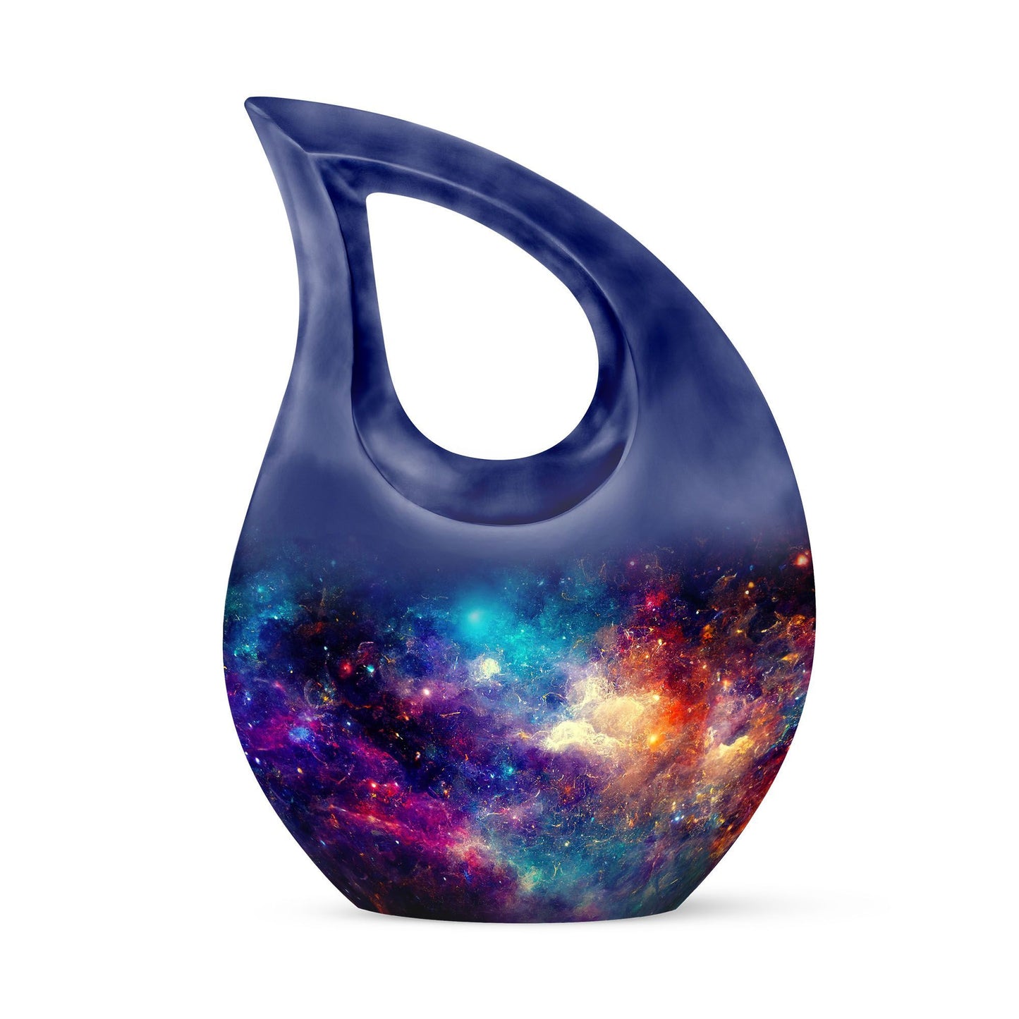 10 Inch Galaxy Urn 