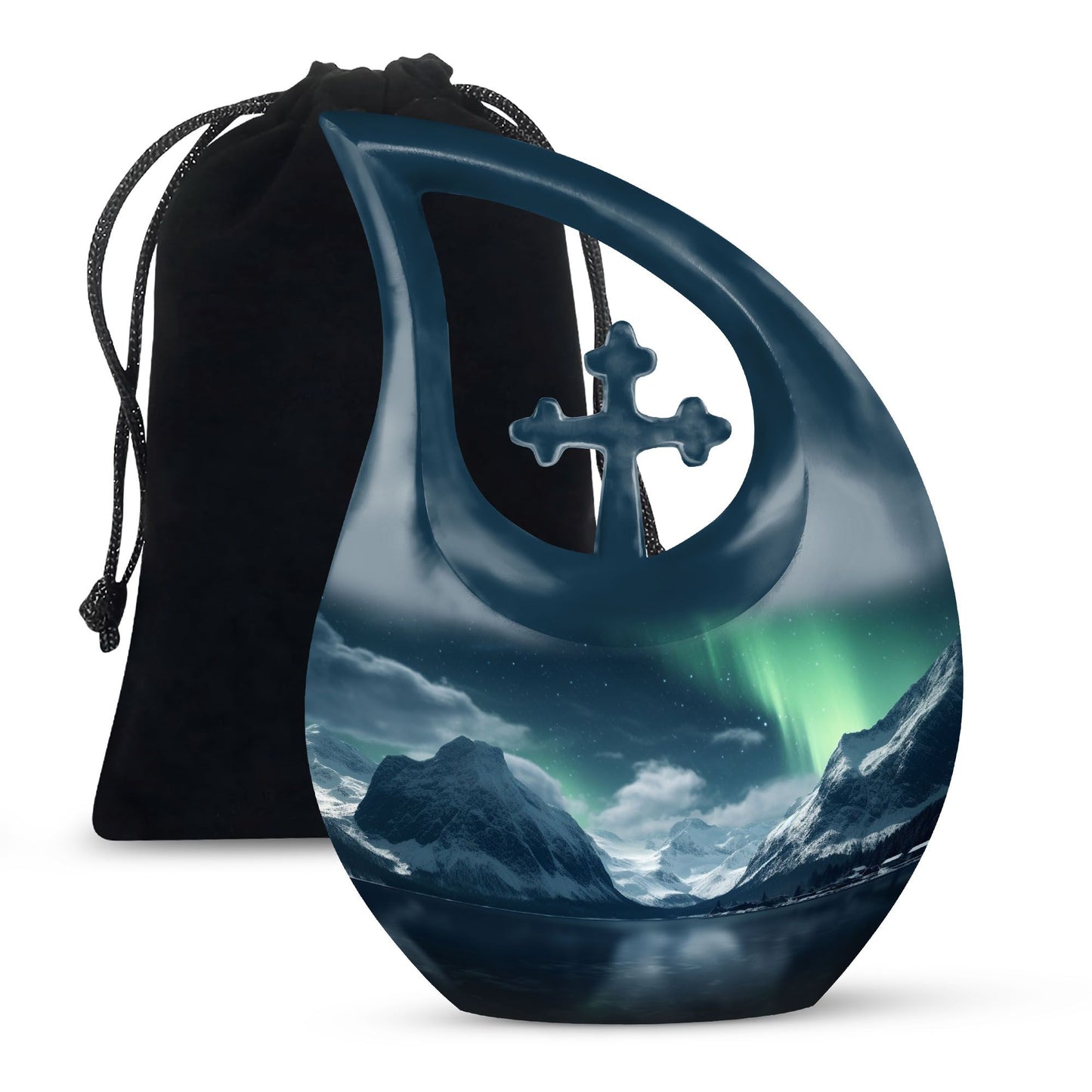 10-inch Aurora Urn 