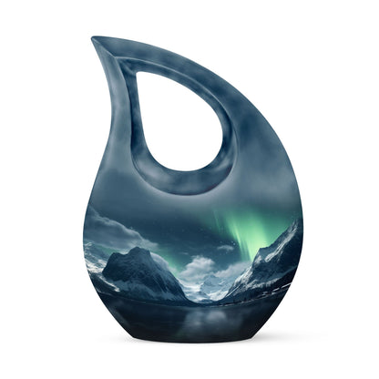 10-inch Aurora Urn 