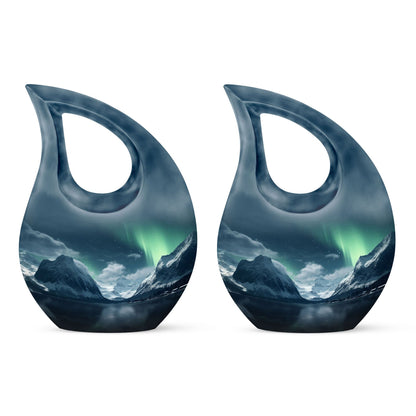 10-inch Aurora Urn 