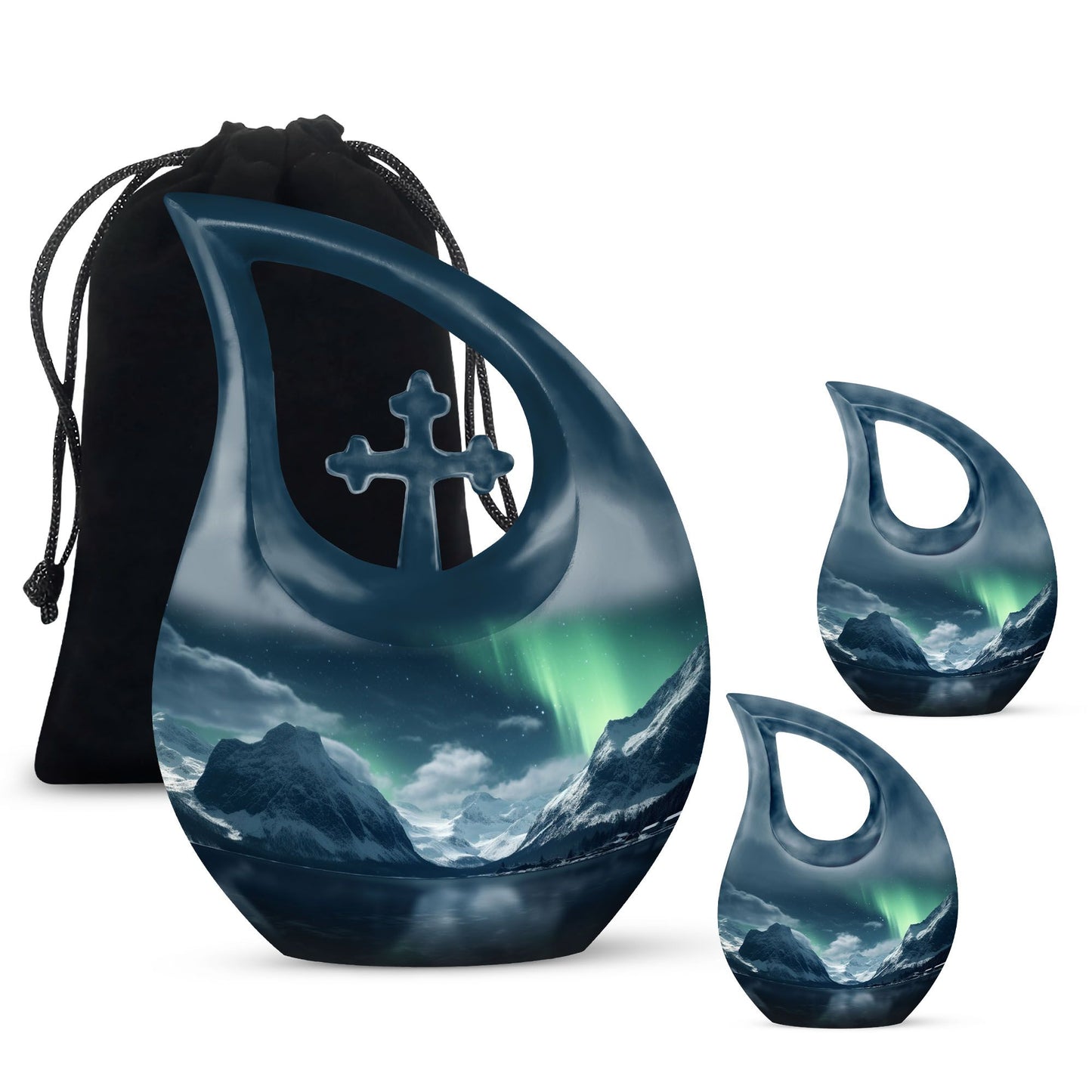 10-inch Aurora Urn 