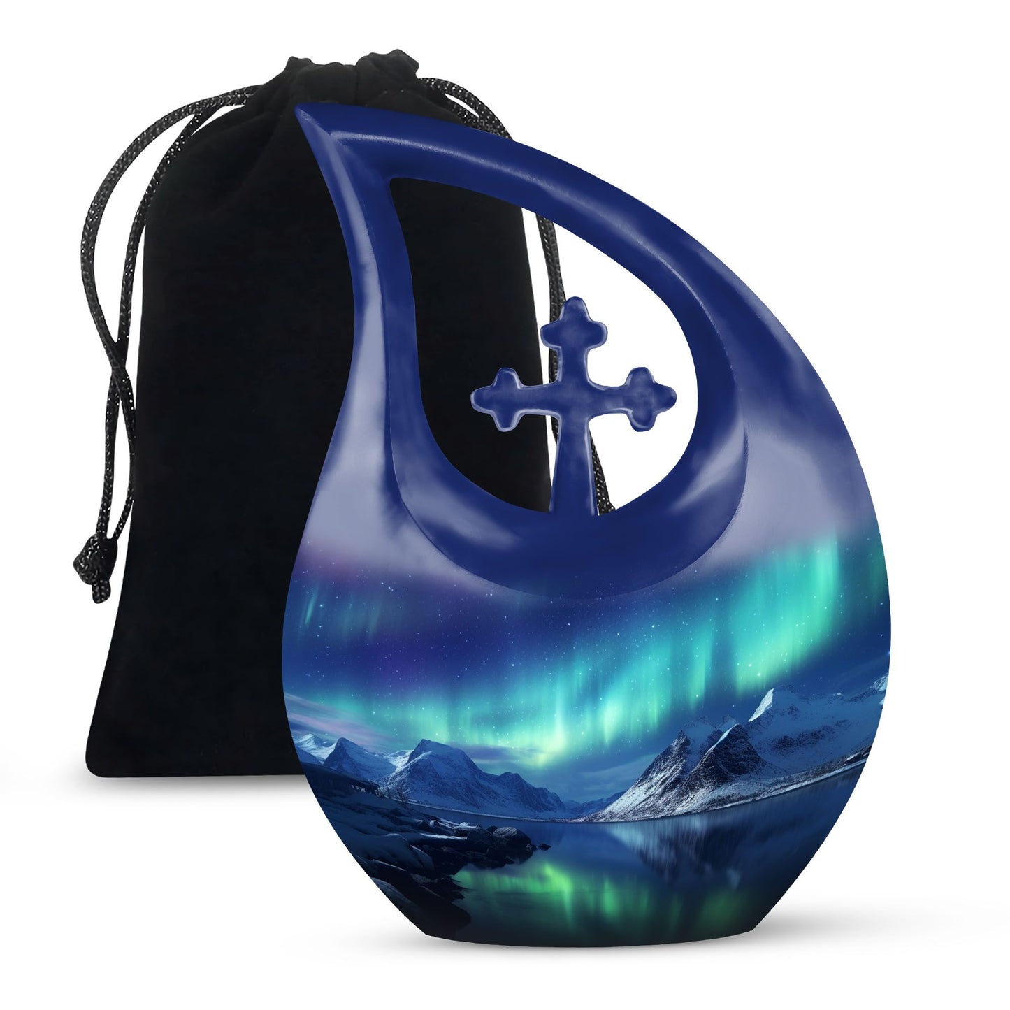 10-inch Aurora Urn,