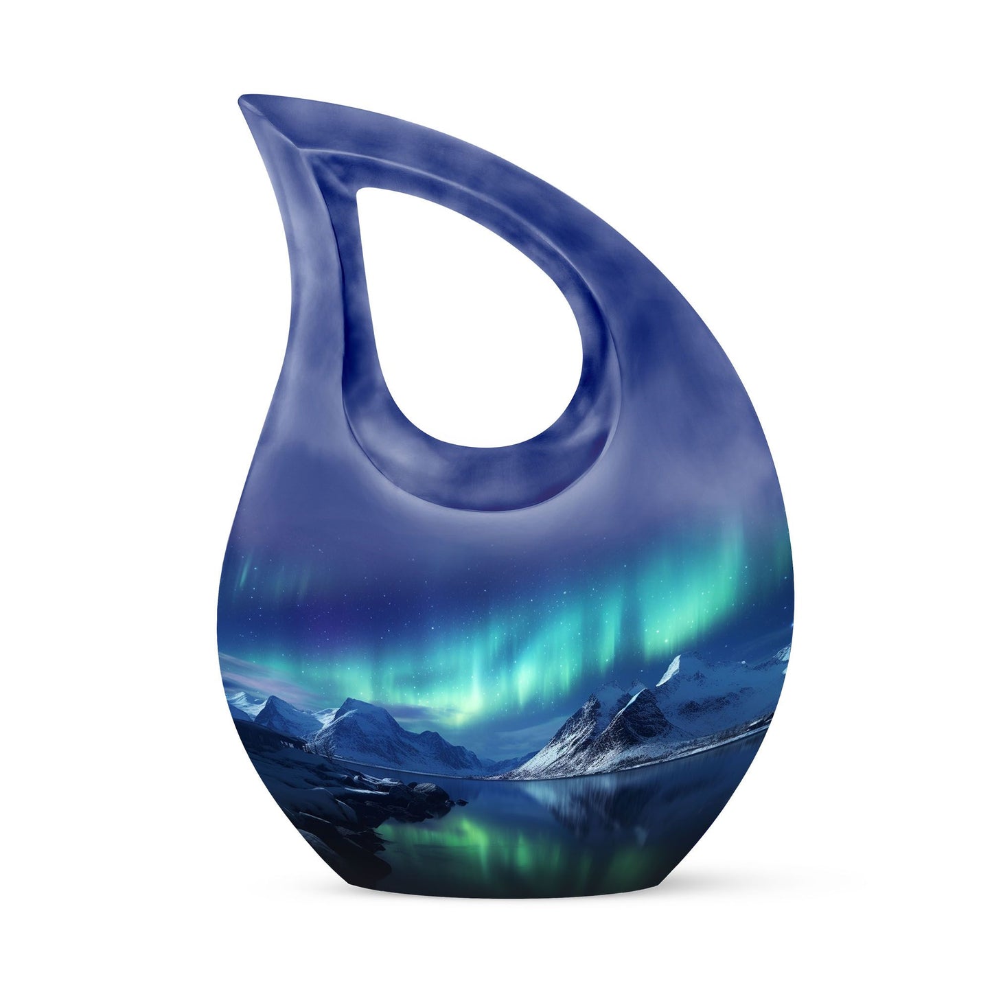10-inch Aurora Urn,