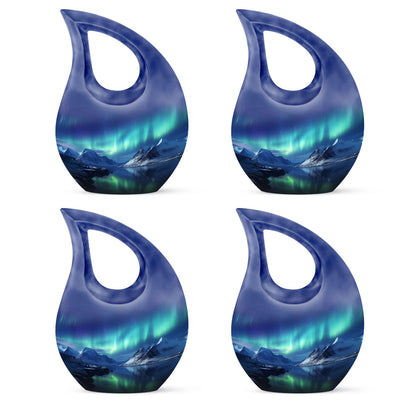 10-inch Aurora Urn,