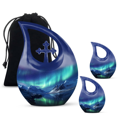10-inch Aurora Urn,