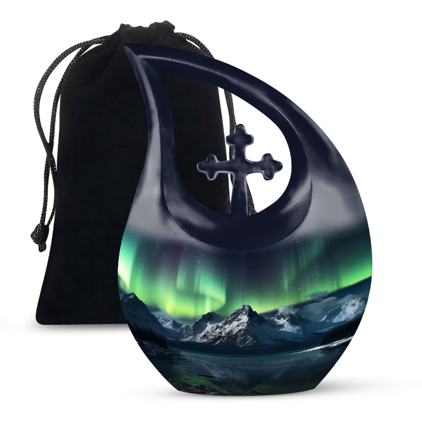 10-inch Aurora Urn