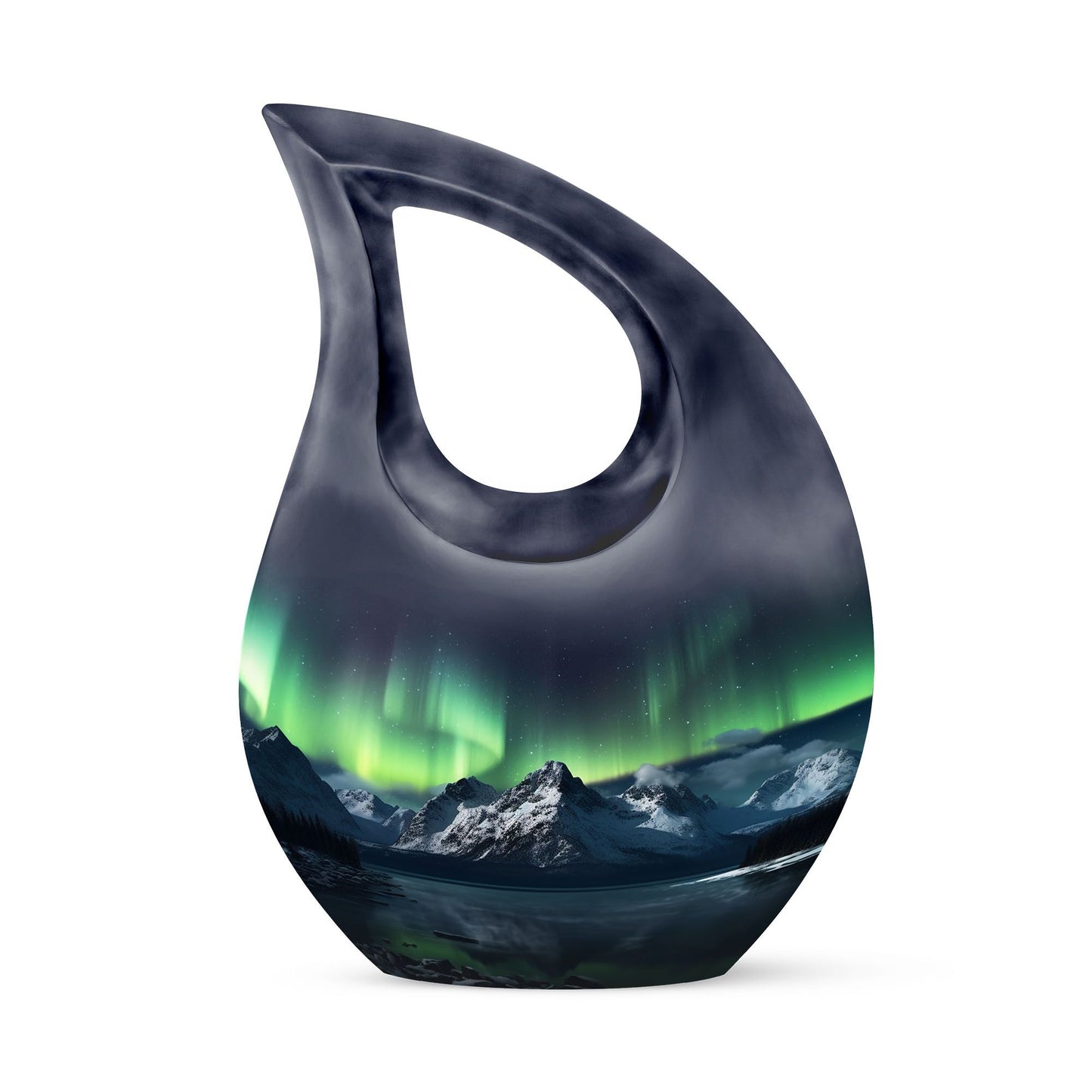 10-inch Aurora Urn