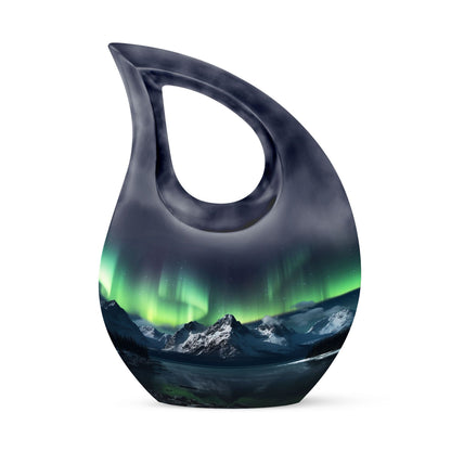 10-inch Aurora Urn