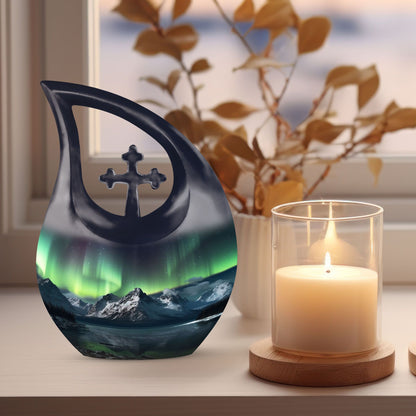 10-inch Aurora Urn