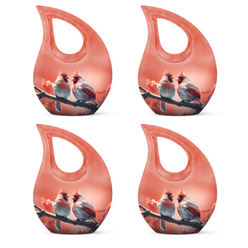 Mini Urn Set of 4 -3