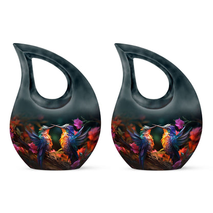 Cardinal Bird themed Extra Large Companion Urn