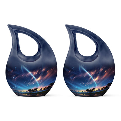 10-inch Celestial Glow Urn 
