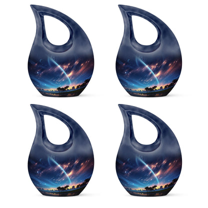 10-inch Celestial Glow Urn 