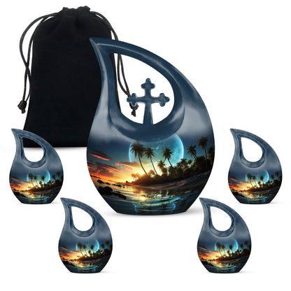 10-inch Cosmic Canopy Urn 