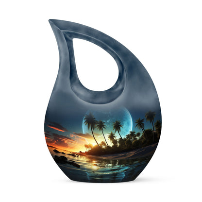 10-inch Cosmic Canopy Urn 