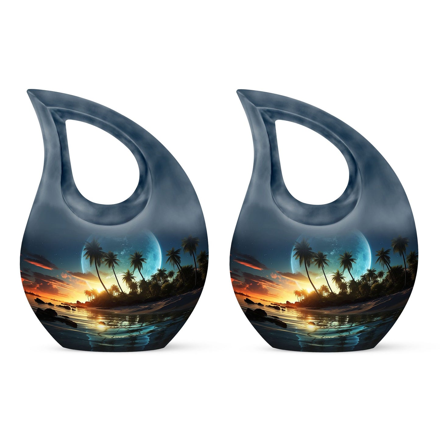 10-inch Cosmic Canopy Urn 