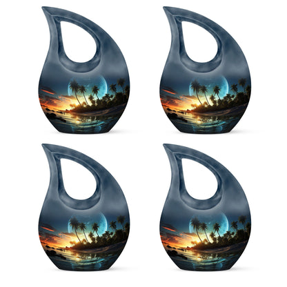 10-inch Cosmic Canopy Urn 