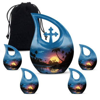 10 inch Melodic Glow Urn 