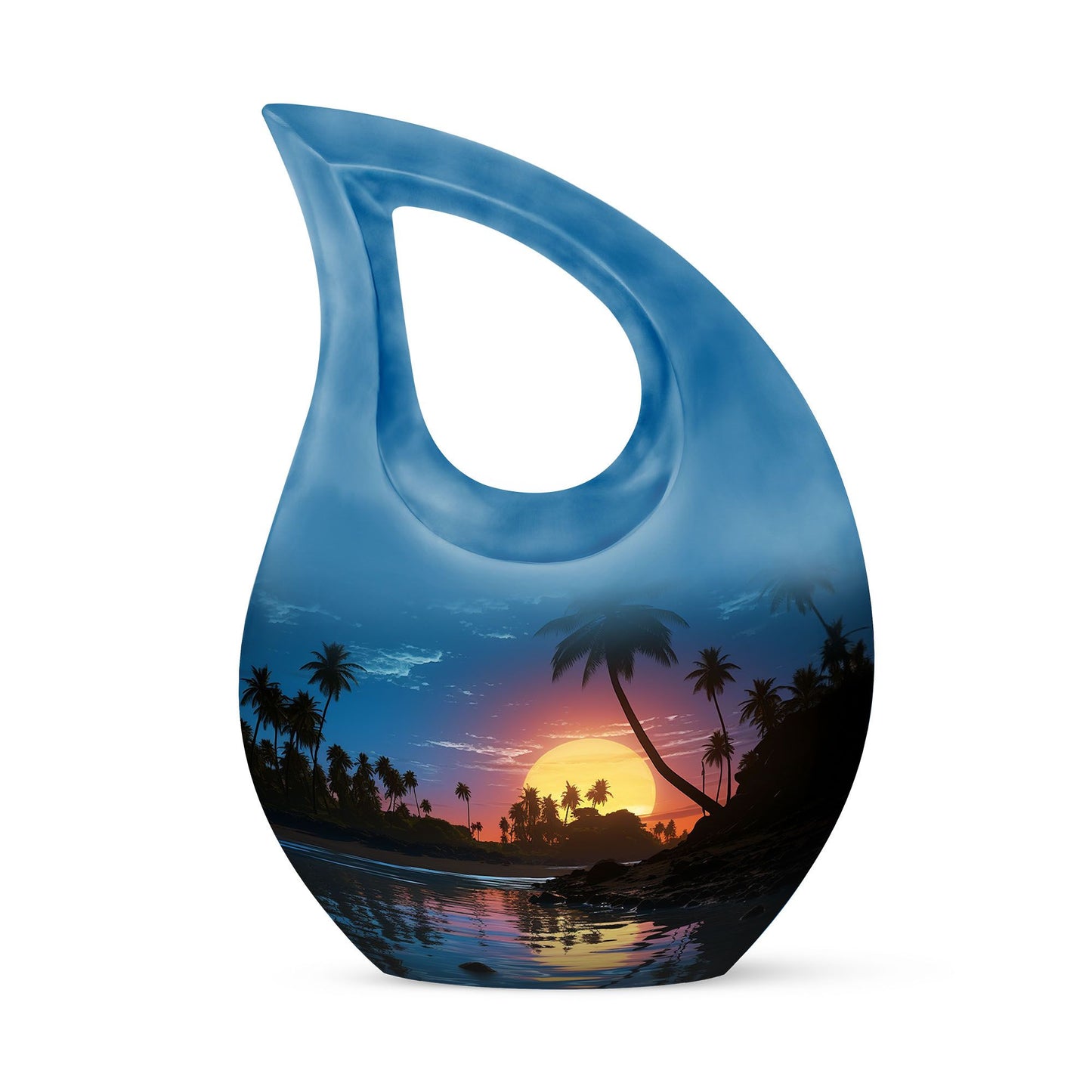 10 inch Melodic Glow Urn 
