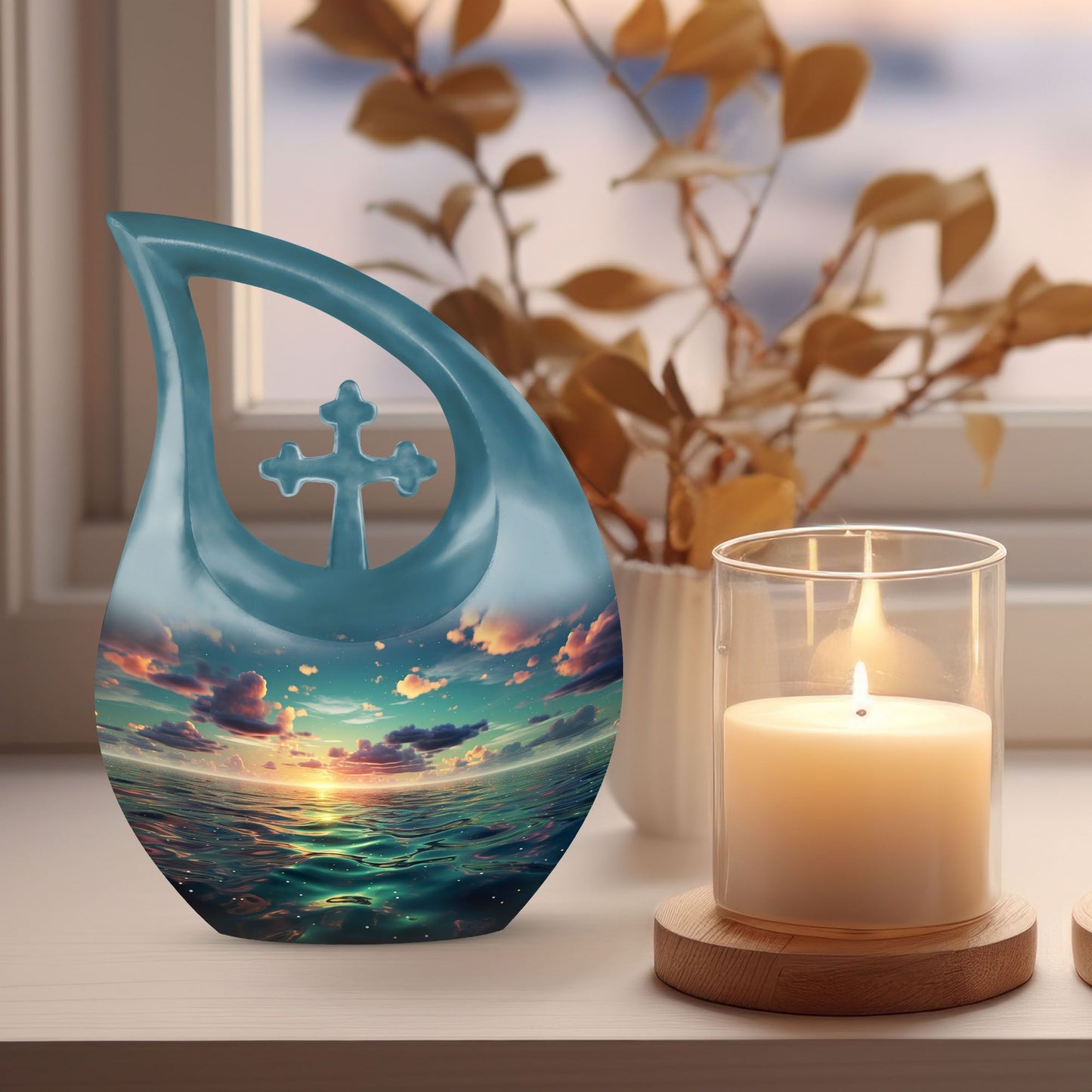 10-inch Silence In The Urn, 