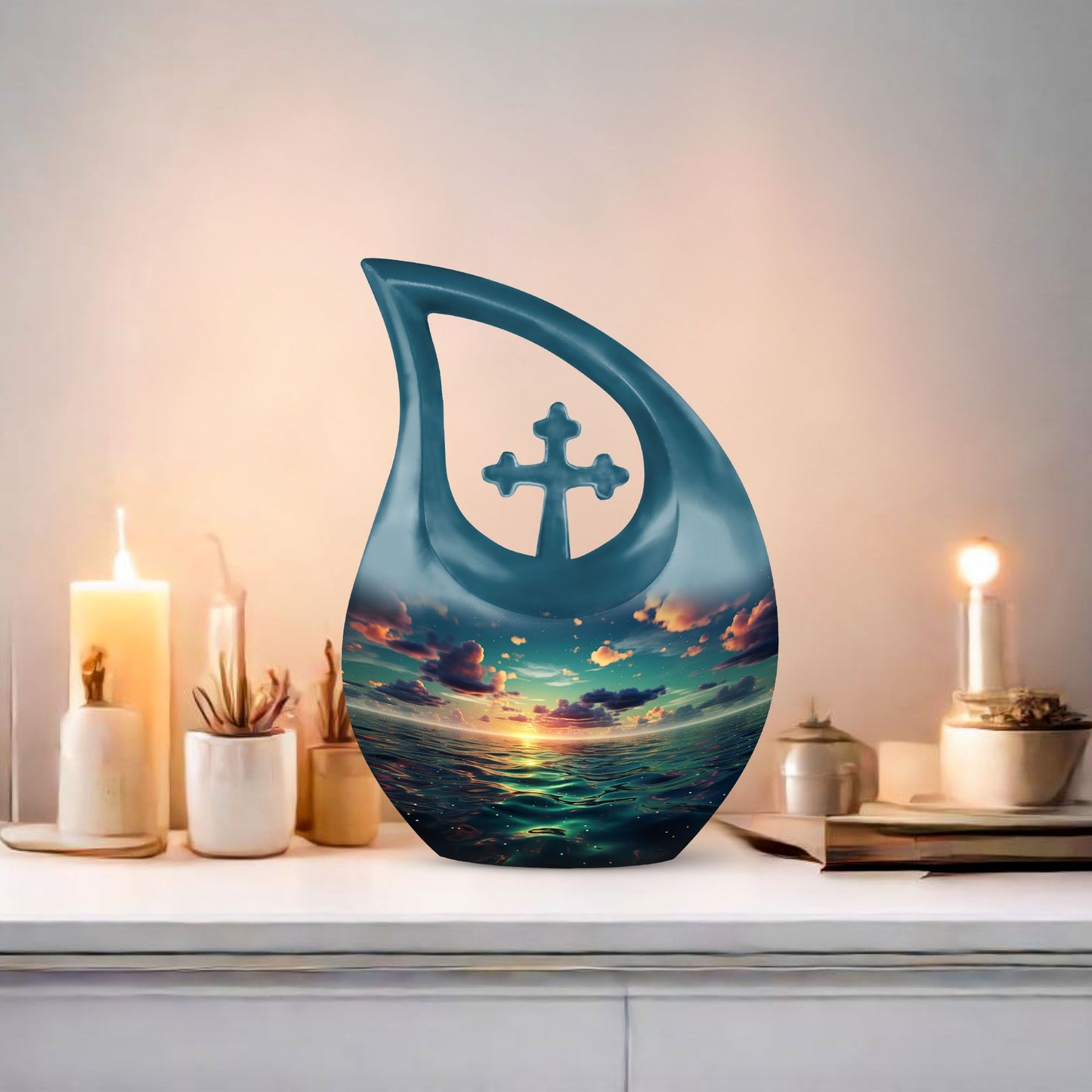 10-inch Silence In The Urn, 