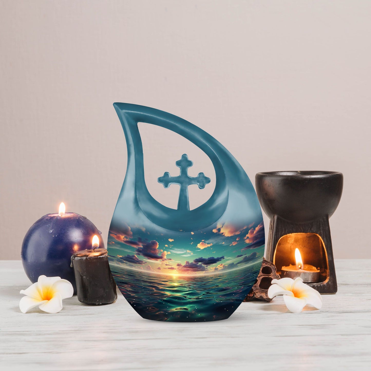 10-inch Silence In The Urn, 