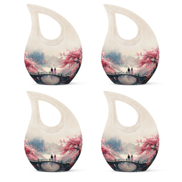 Mini Urn Set of 4 -3