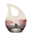 10-inch Blossoming Mists Urn 