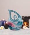 10-inch The Fiery Whisper Urn