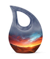 10-inch The Fiery Silence Urn, 