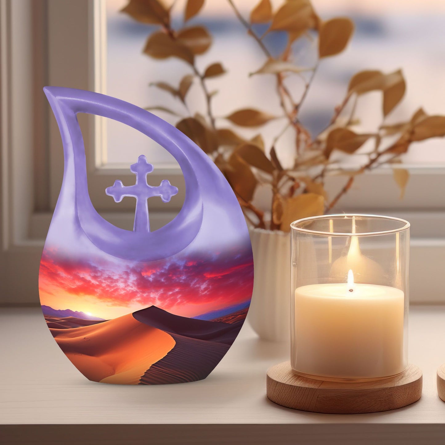 Ethereal Blaze: The Urn, 
