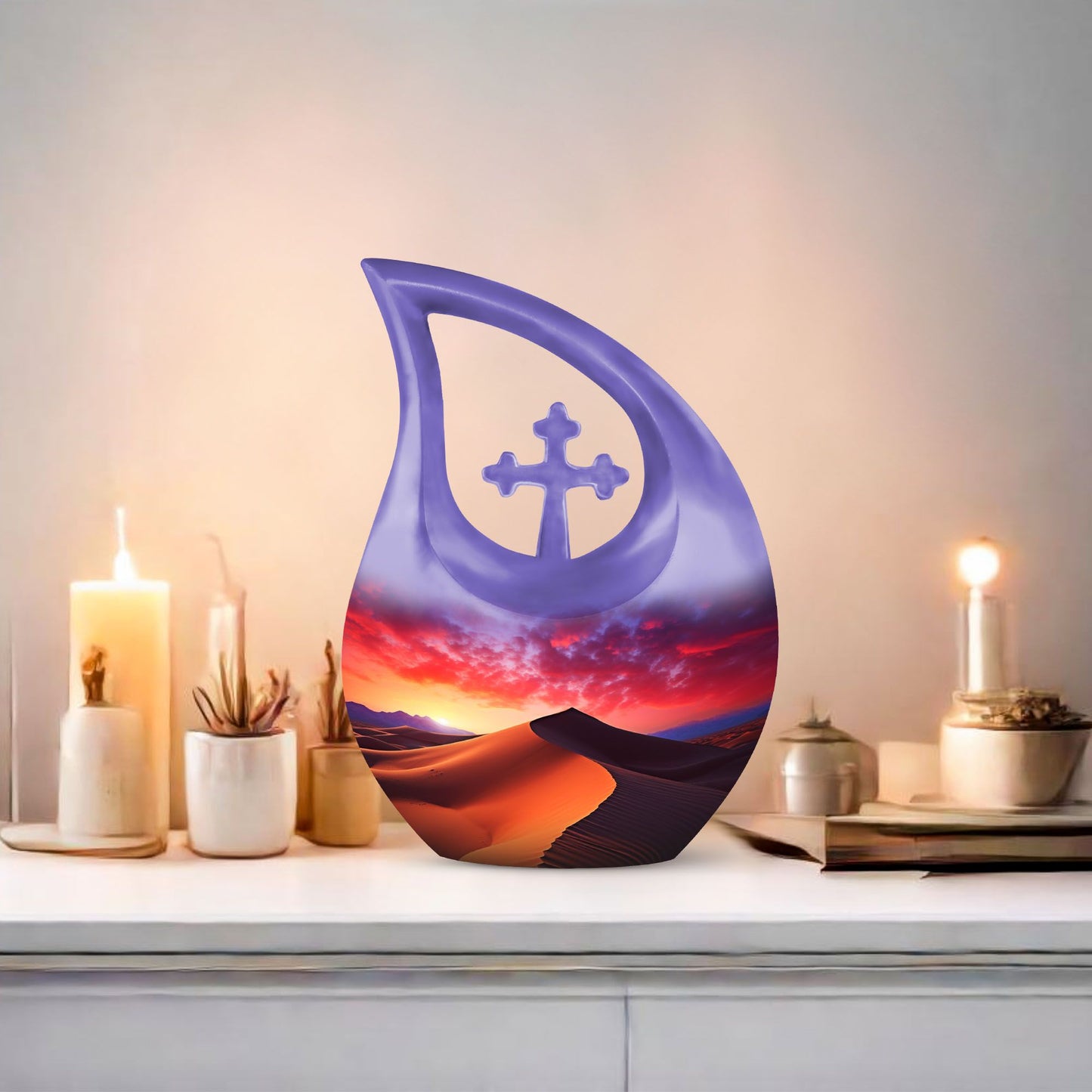 Ethereal Blaze: The Urn, 